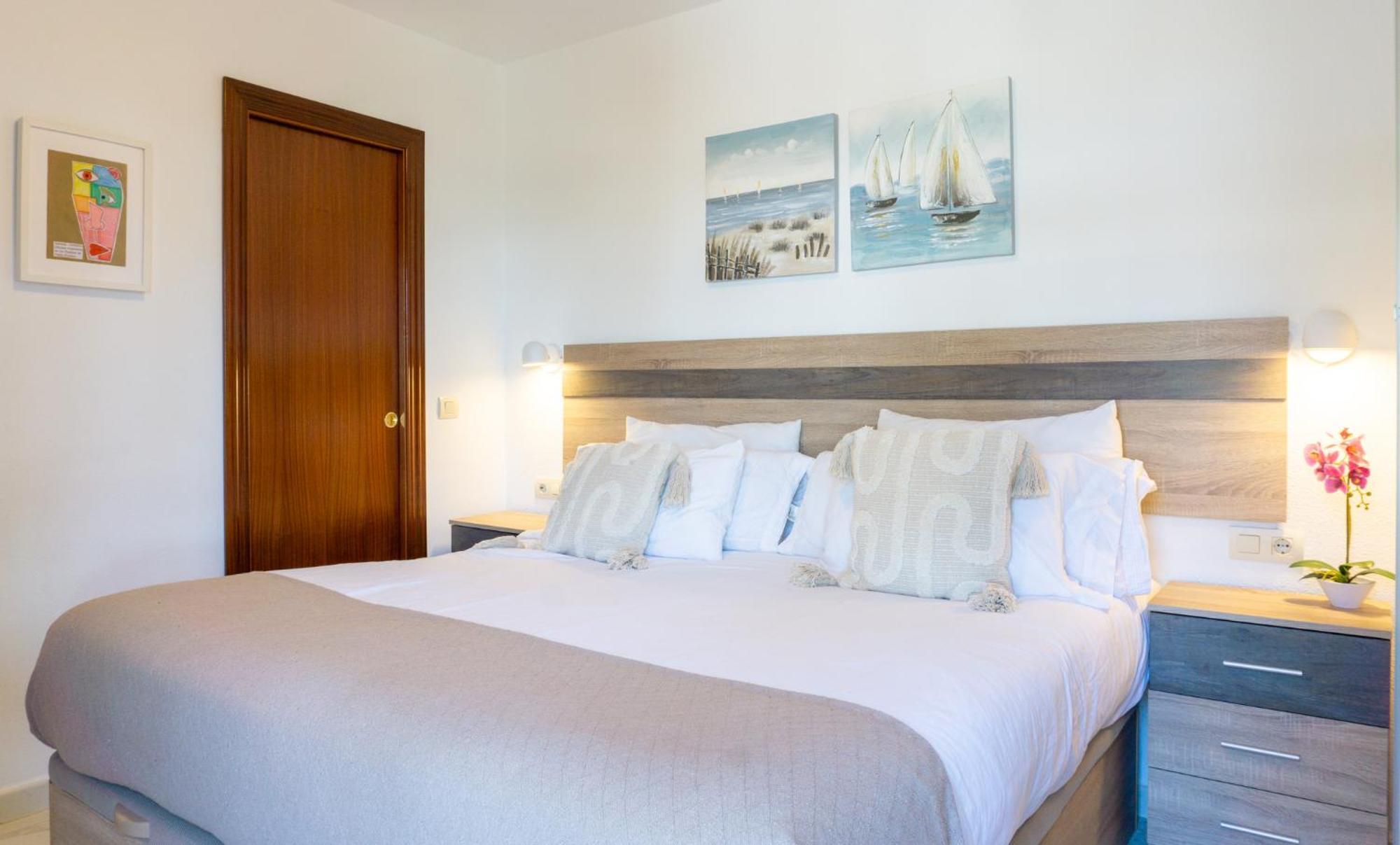 Gran Apartamento Vistas Al Mar La Cala Del Moral Ngoại thất bức ảnh