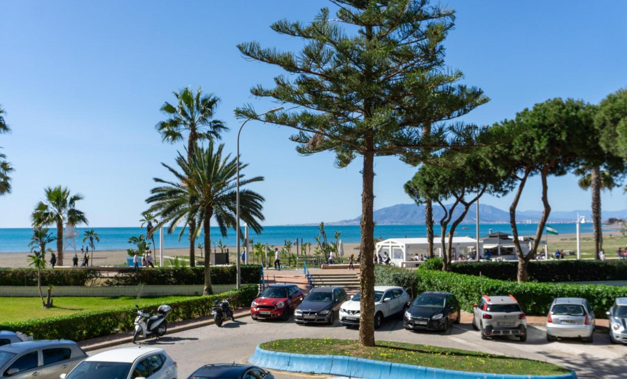 Gran Apartamento Vistas Al Mar La Cala Del Moral Ngoại thất bức ảnh