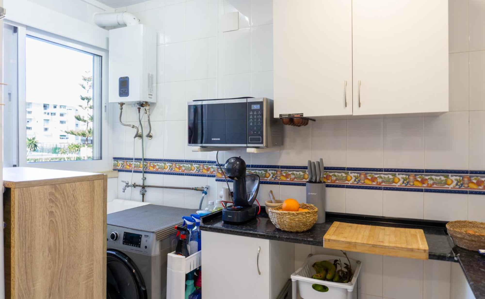 Gran Apartamento Vistas Al Mar La Cala Del Moral Ngoại thất bức ảnh
