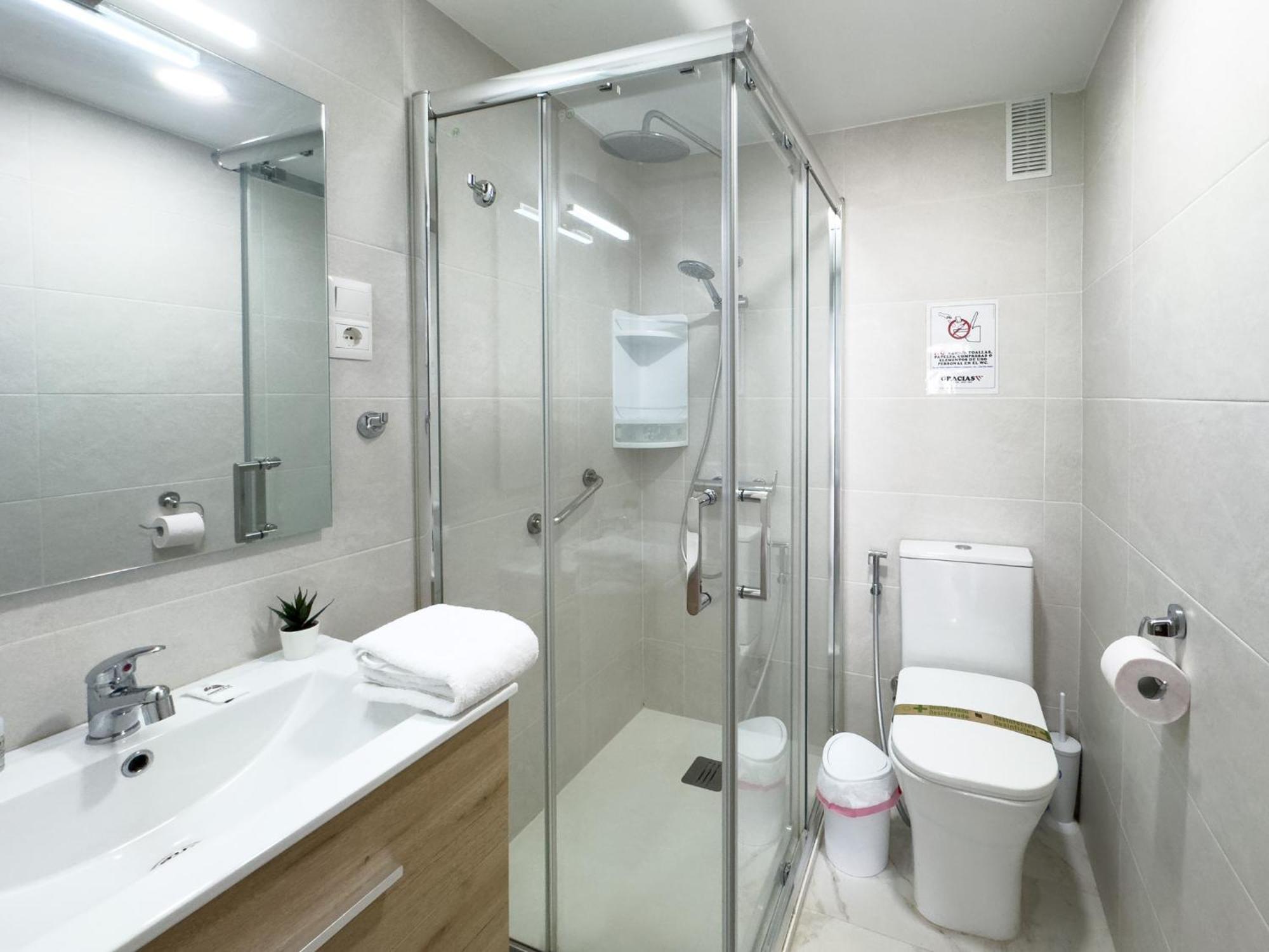 Gran Apartamento Vistas Al Mar La Cala Del Moral Ngoại thất bức ảnh